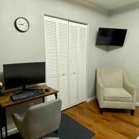 Downtown Albany 1 Bed + Workstation @ Maiden Lane Leilighet Eksteriør bilde