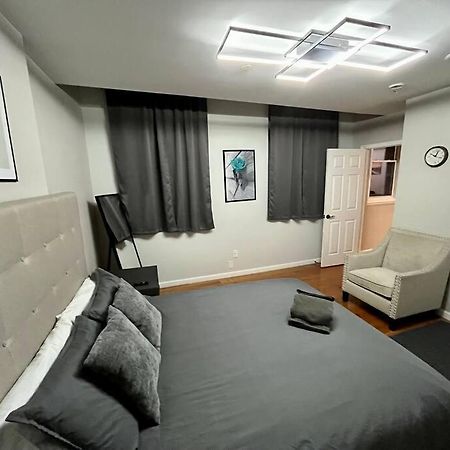 Downtown Albany 1 Bed + Workstation @ Maiden Lane Leilighet Eksteriør bilde