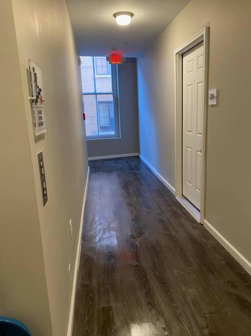 Downtown Albany 1 Bed + Workstation @ Maiden Lane Leilighet Eksteriør bilde