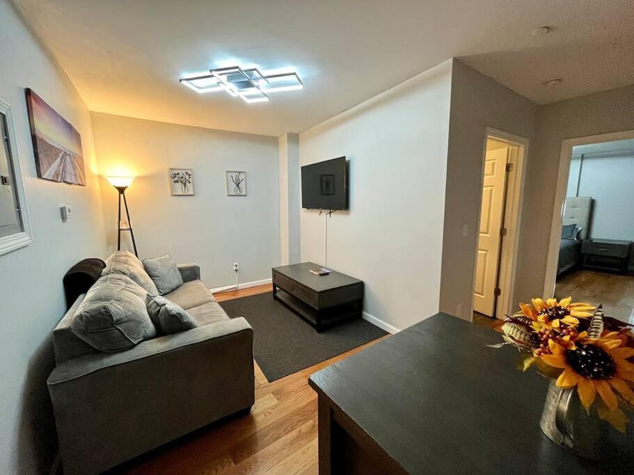 Downtown Albany 1 Bed + Workstation @ Maiden Lane Leilighet Eksteriør bilde