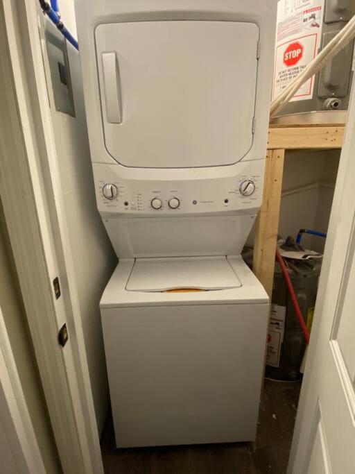 Downtown Albany 1 Bed + Workstation @ Maiden Lane Leilighet Eksteriør bilde