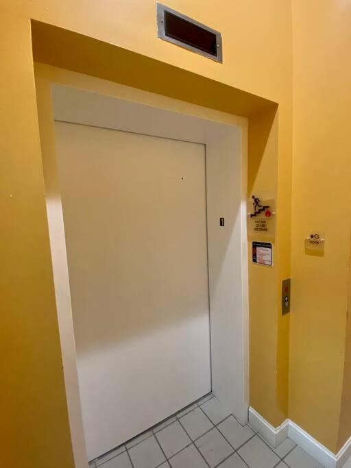 Downtown Albany 1 Bed + Workstation @ Maiden Lane Leilighet Eksteriør bilde