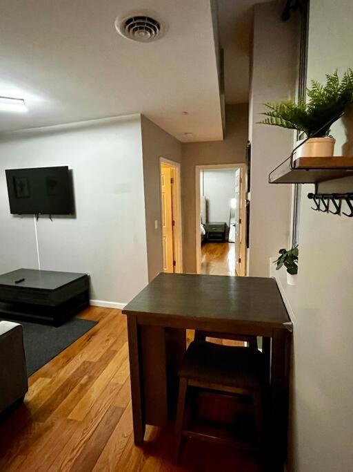 Downtown Albany 1 Bed + Workstation @ Maiden Lane Leilighet Eksteriør bilde