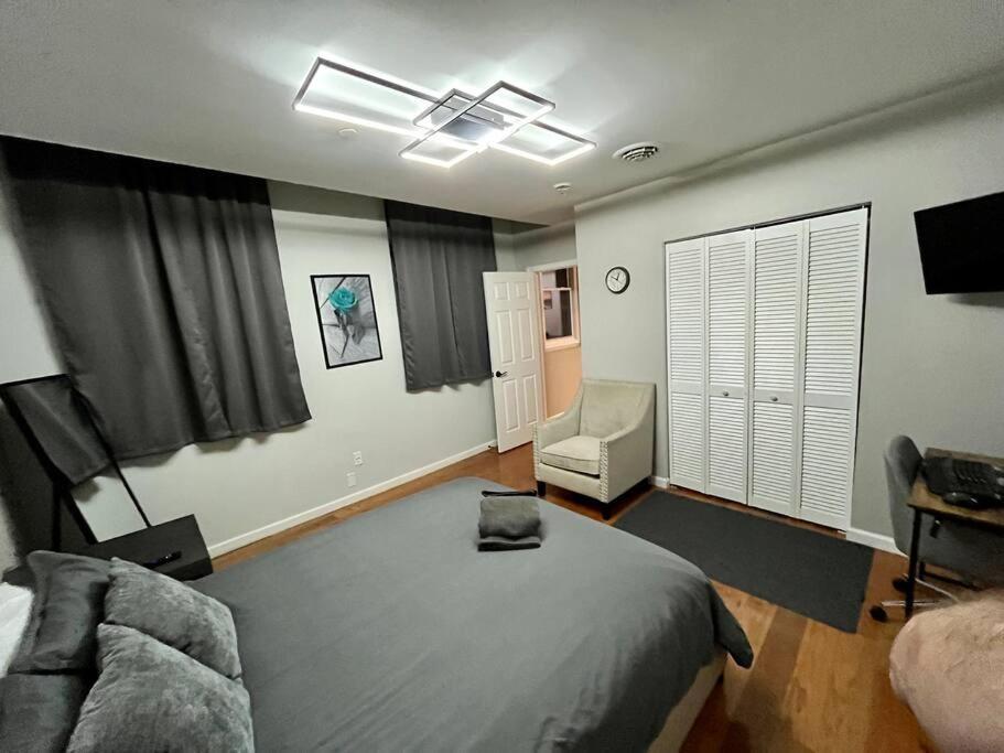 Downtown Albany 1 Bed + Workstation @ Maiden Lane Leilighet Eksteriør bilde